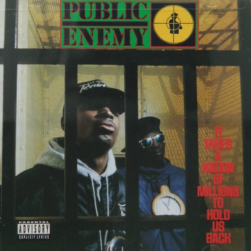 Public Enemy - It Takes A Nation - Zortam Music