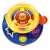 Fisher-Price Baby Playzone Push 'N Glide Driver Activity Toy