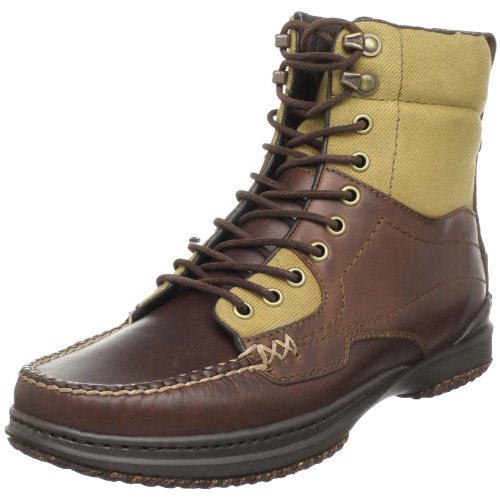 ACORN Men's Bold Boot Casual Lace-up, Burnt Umber, 9.5 M US ACORN Men's Bold Boot Casual Lace-up, Burnt Umber, 9.5 M US