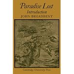 Paradise Lost: Introduction (Cambridge Milton Series for Schools and Colleges) book cover