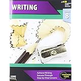 steck vaughn core skills writing workbook grade 8