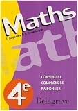 Maths, 4e en SEGPA (Livre de l élève)
