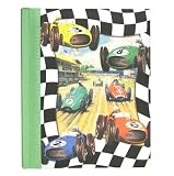 Dolce Mia Race Cars Sew Vintage Brag Book - 40 4x6 Photos