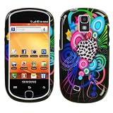Discounts Design Hard Protector Skin Cover Cell Phone Case for Samsung Gravity Smart T589 T-Mobile - Love Leopard