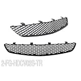 2002-2005 Honda Civic 3DR Hatchback EP3 Front Hood Grill by RS Type