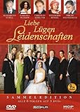 Produkt-Bild: Liebe, L&uuml;gen, Leidenschaften (Teile 1-6) (3 DVDs)