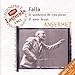 Falla: Three-Cornered Hat / Ansermet, Berganza