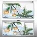 Nintendo DS lite cute monkey GEL skin m4529