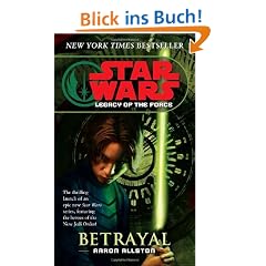 Star Wars: Legacy of the Force: Betrayal