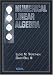 Numerical Linear Algebra