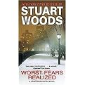 Worst Fears Realized (Stone Barrington Series) (Reprint) (Paperback)