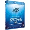 Voyage sous les mers 3D [Blu-ray]