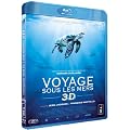 Voyage sous les mers 3D [Blu-ray]
