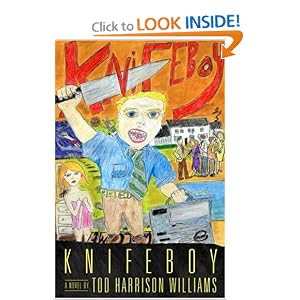 Knifeboy: A Novel by Tod Harrison Williams