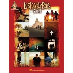 Los Lonely Boys - Sacred (Guitar Recorded Versions)