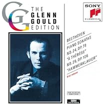 Beethoven: Piano Sonatas Nos. 24 "&Agrave; Th&eacute;r&egrave;se" & 29 "Hammerklavier"