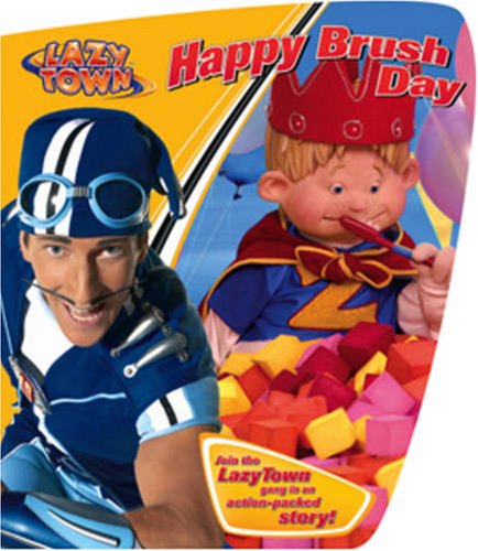 Happy Brush Day (LazyTown)
