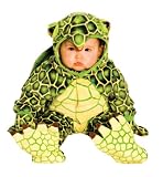 Turtle Plush Toddler Costume