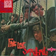 Five Live Yardbirds