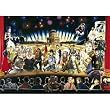 Schmidt Spiele 57542 - Renato Casaro, World of Movies, 1000 Teile Puzzle
