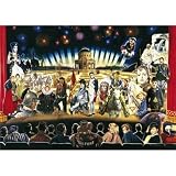 Schmidt Spiele 57542 - Renato Casaro, World of Movies, 1000 Teile Puzzle