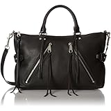 Rebecca Minkoff Large Moto Satchel Tote Shoulder Bags