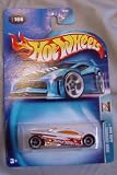 Hot Wheels 2004 Work Crewsers Sling Shot #166 WHITE