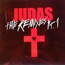 Judas (Remix EP Part 1)