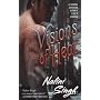 Visions of Heat (Psy-Changelings, Book 2)