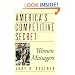 America's Competitive Secret: Women Managers