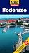  : ADAC Reisef&uuml;hrer Bodensee: Hotels, Restaurants, Kirchen, Faszination Wasser, Museen, Kunstwerke, Stadtbilder