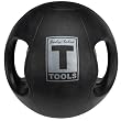 Body Solid Tools BSTDMB18 18-Pound Dual Grip Medicine Ball Body Solid Tools BSTDMB18 18-Pound Dual Grip Medicine Ball