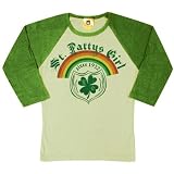 St. Patty'S Girl 1932 Ladies T-Shirt