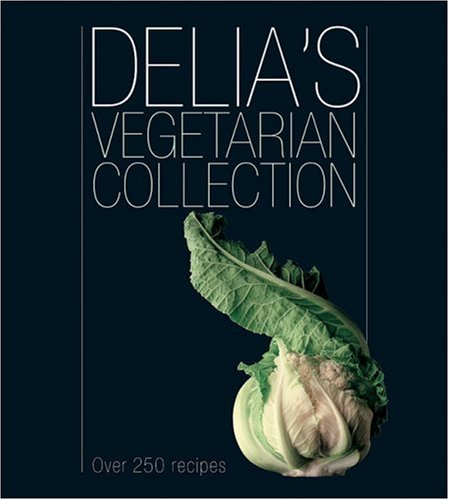 Childrens Toyshop  Books : Delia's Vegetarian Collection