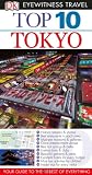 Top 10 Tokyo (EYEWITNESS TOP 10 TRAVEL GUIDE)