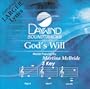 God's Will [Accompaniment/Performance Track]