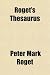 Roget's Thesaurus