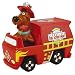 Scooby Doo Kooky Vehicle - Pizza Van