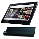 Sony Tablet S SGPT112US/S Wi-Fi 9.4-inch Tablet with 32GB Memory + Sony SGPDS1 Tablet Cradle