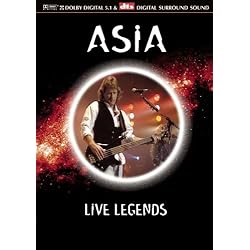 ASIA Live Legends