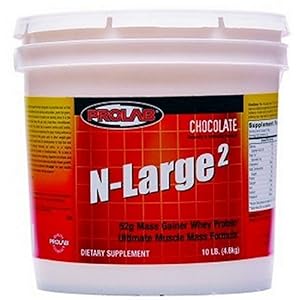 Prolab - N-Large 2 - 10 lbs