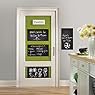RoomMates RMK2747SLG Chalkboard Peel and Stick Wall Decals