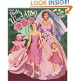 The Pink Wedding Paper Dolls by John Northcross, Jenny Taliadoros, and Clara Ernst Barnes
