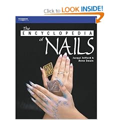 The Encyclopedia of Nails (Hairdressing & Beauty Industry Authority)