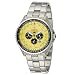Accurist MB754Y Mens Stainless Steel Bracelet Skymaster Yellow Dial Watch