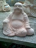 Eigenschaften Keramik&Design  / Buddhastatue,