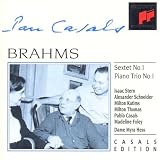 Pablo Casals Plays Brahms at Prades (1952)