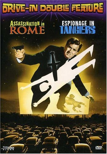 Watch Drive-in Movie Double Feature Online!