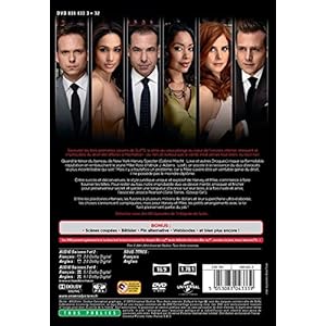 Suits - Saisons 1 à 4