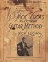 The Nick Lucas Guitar Method for Plectrum Playing (Volume II)